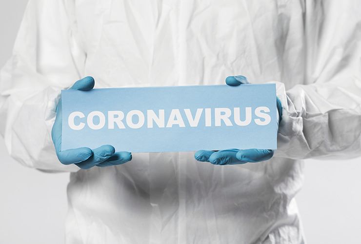 Informacja Głównego Inspektora Sanitarnego w związku z potencjalnym ryzykiem zakażenia koronawirusem